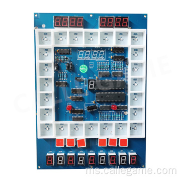 Papan PCB Mario 3 PCB berkualiti tinggi